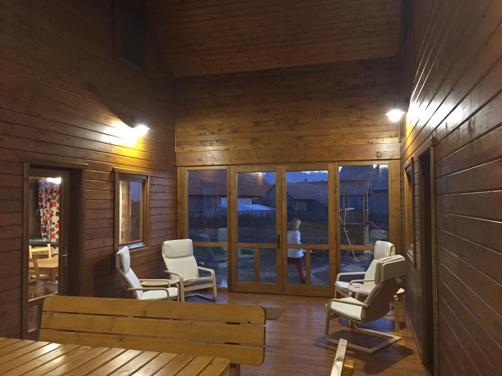 Nimfa Apartments Păuleni-Ciuc Cameră foto